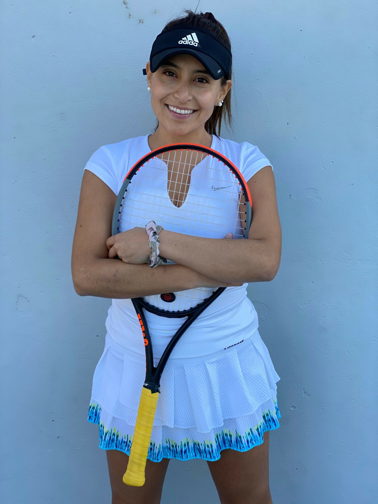 Alejandra Hernandez A1 Tennis Academy - A1 Tennis
