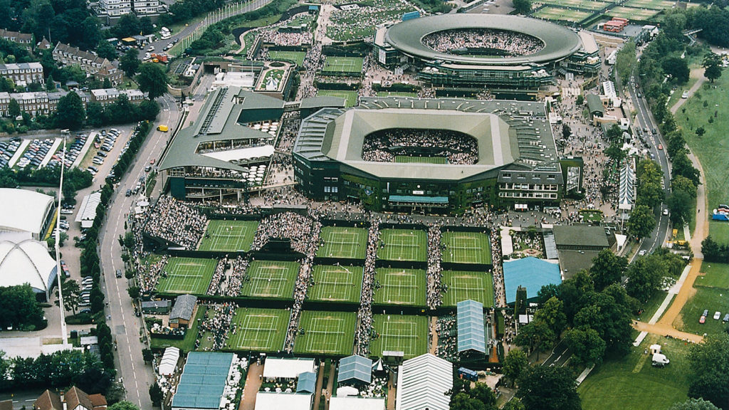 WHAT TO KNOW ABOUT THE UPCOMING WIMBLEDON 2023 - A1 Tennis