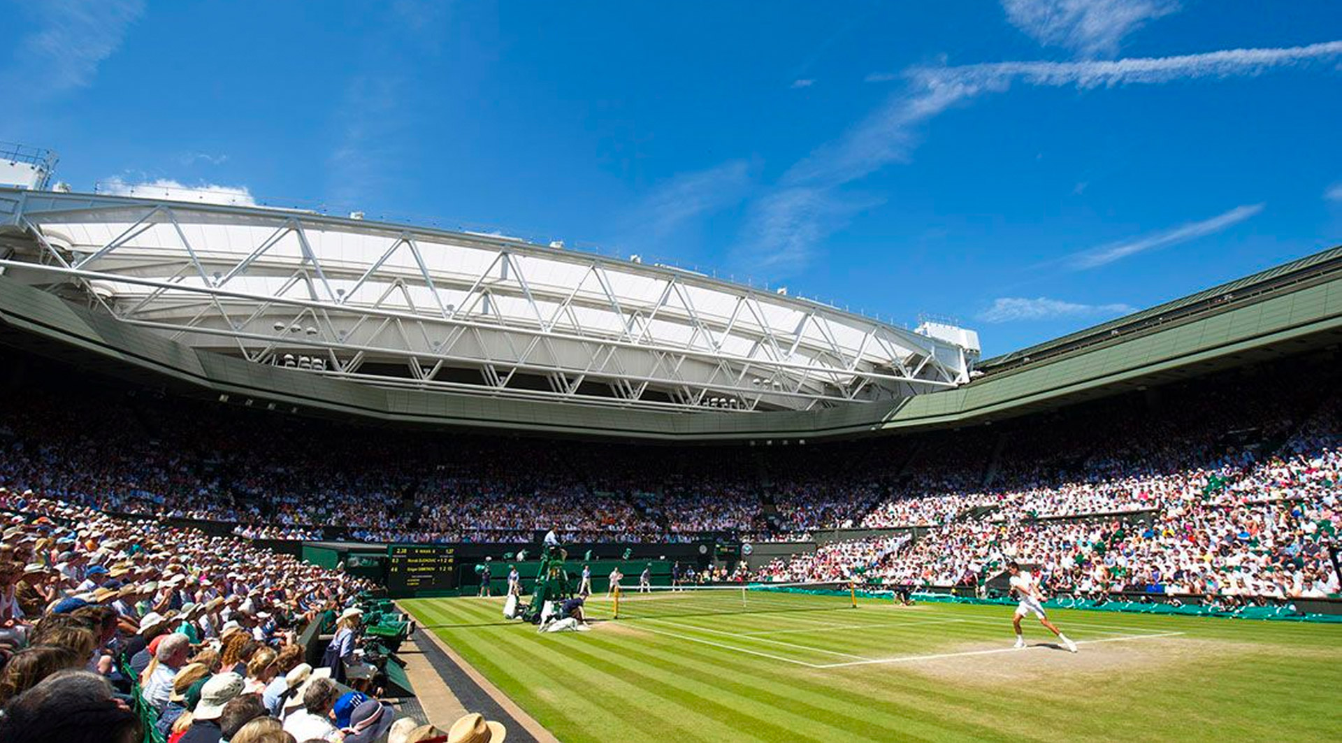 WHAT TO KNOW ABOUT THE UPCOMING WIMBLEDON 2023 - A1 Tennis